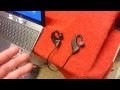 Plantronics Backbeat 903 Bluetooth Headphones audio Test