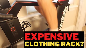 Will My Wattbike Atom Become an Expensive Clothing Rack? Also, a Short Look at the RGT Cycling App