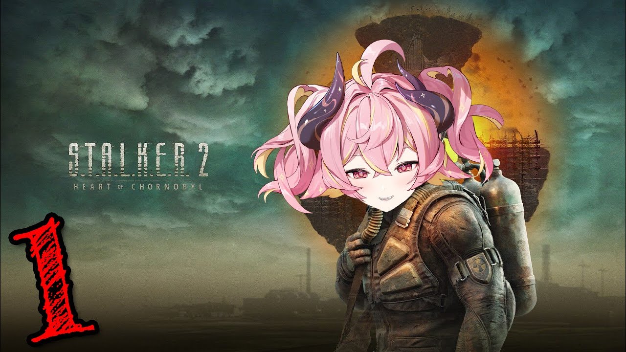 Home Sweet Zone, time be rad | S.T.A.L.K.E.R. 2: Heart of Chornobyl Part 1 | [11/20/2024 VOD]