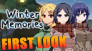 Winter Memories - Gameplay