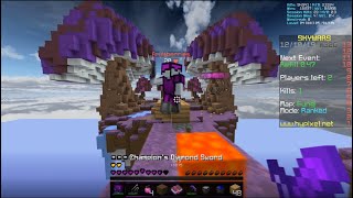 Sackboy_Clank5 & fruitberres | Well-known player fights #5
