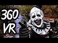 Terror 360  360    360vr  terrifier 2