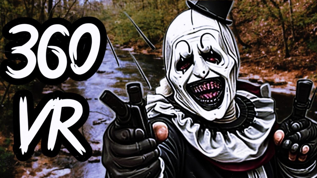 Terror 360 🗡🪦 360 Video  📺  