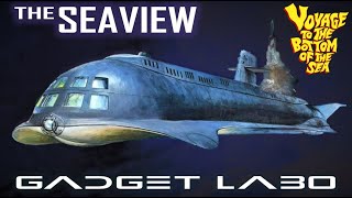 GADGET LABO 202301 Voyage to the Bottom of the Sea 1961 - YouTube