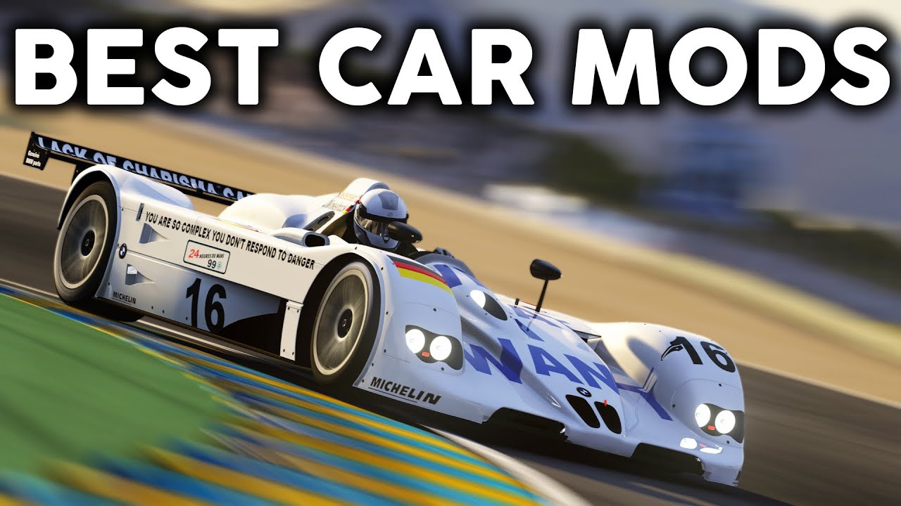 Top 5 BEST Assetto Corsa Car Mods!! (October 2021)