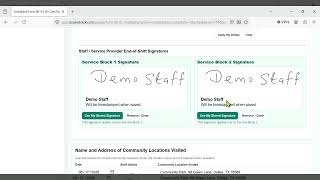ISS CareTrack Form 8615 | How to Complete and Submit the Form