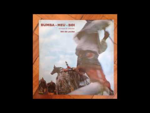 Boi De Lauro - Sotaque de Zabumba - Bumba Meu boi