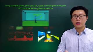 Vật lý lớp 7 - Bài 14: Phản xạ âm - Tiếng vang screenshot 5
