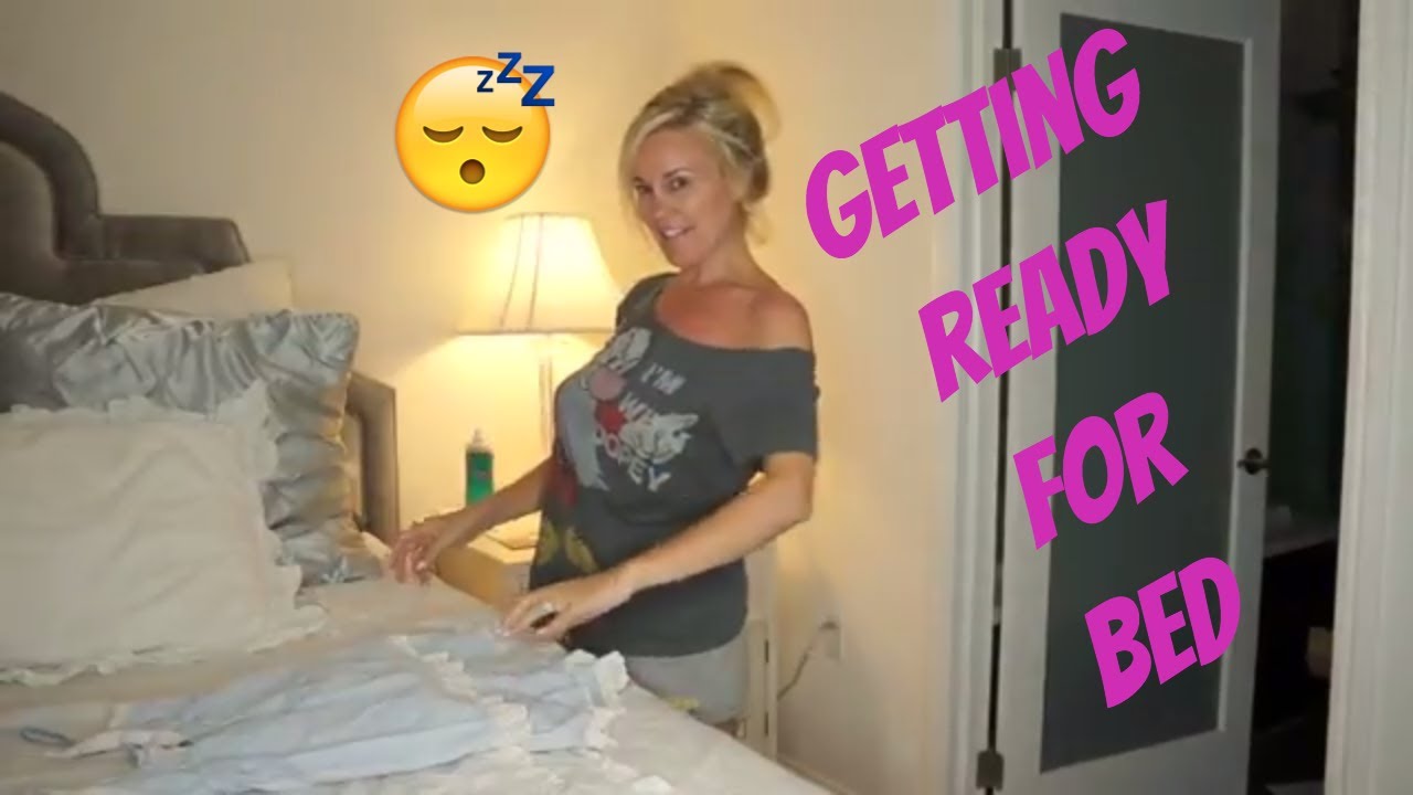 My Night Time Routine