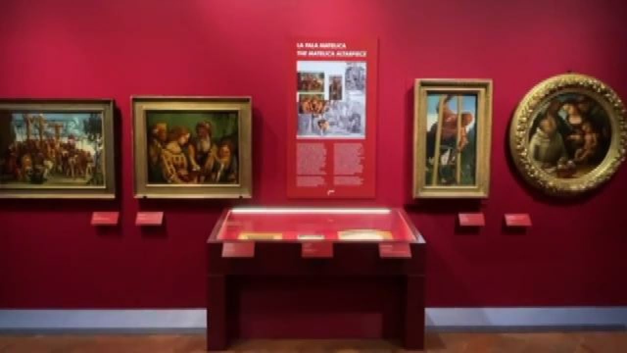 Luca Signorelli torna a Cortona: "Primo pittore del Cinquecento"