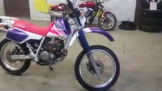 HONDA XLR250, 1994 год