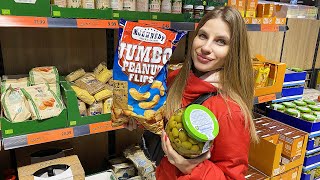 РУМЫНИЯ. ЦЕНЫ НА ПРОДУКТЫ В СУПЕРМАРКЕТЕ LIDL. ЦЕНЫ В БУХАРЕСТЕ. ЖИЗНЬ В ЕВРОПЕ.