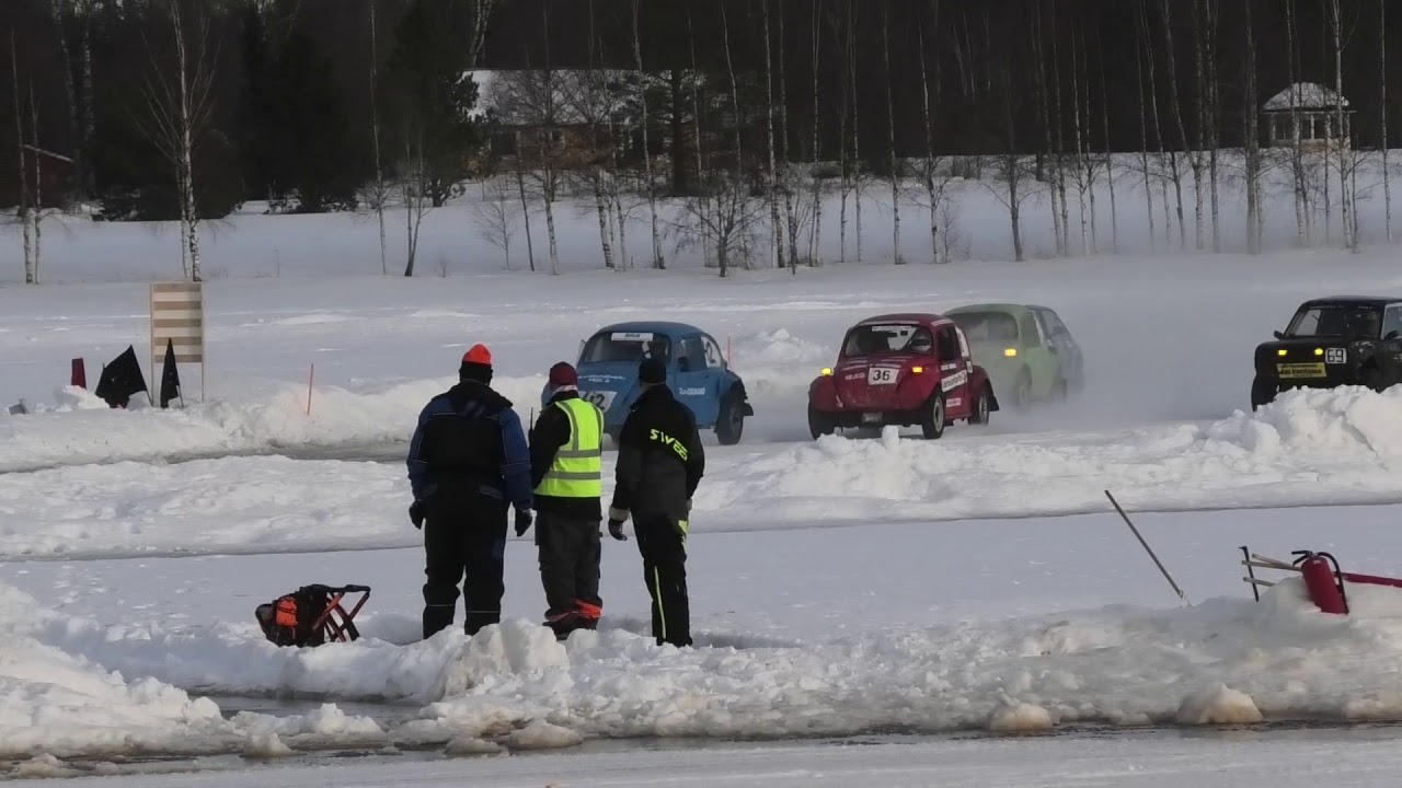Talvikapina JM Nivala 27.02.2021 Finaalilähdöt