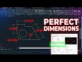 Dimension style manager in Autocad | Hindi me