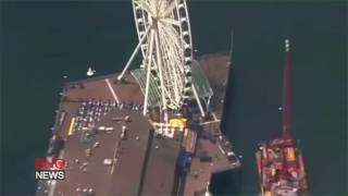 Major outage knocks out power in Seattle