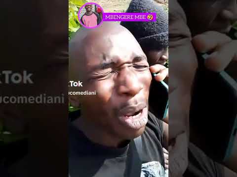 ILA BOSI WKE NDOKI NAE AKILI ANA AT MBENGERE MBE Comedy Comedyfilms Funny 