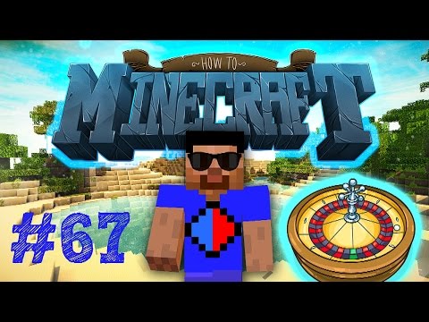 Minecraft SMP HOW TO MINECRAFT #67 'CASINO CONSTRUCTION!' with Vikkstar