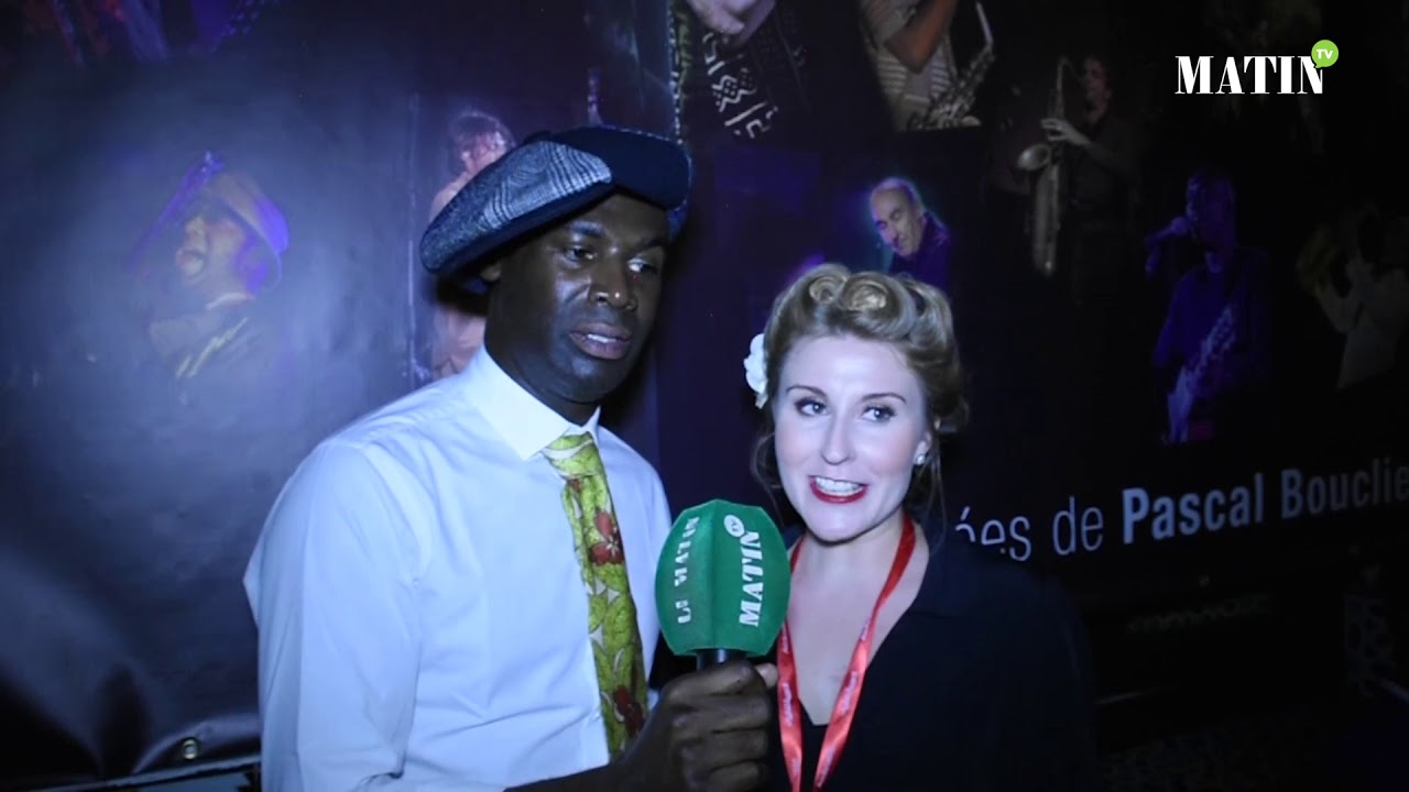 black bottom valencia Joseph & charlotte, deux danseurs de swing participent à Tanjazz 2019