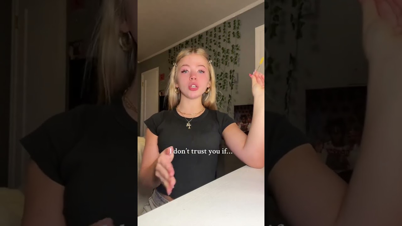 just my opinion (dont mind my lashes Im getting a fill today) #grwm #storytime #grwmroutine