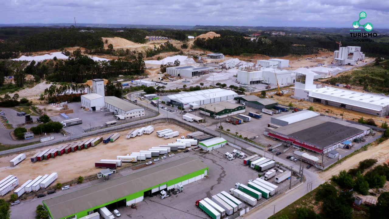 Turismo Industrial de Rio Maior