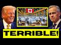 BREAKING: U.S. SLAMS Canadian Steel Coils With MASSIVE New Tariffs — Canada FURIOUS!