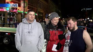 Polar Plunge Preview with Tom Wylie