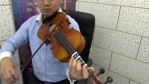 String Builder for viola book 2 No 86