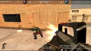 [USF]soldier front Pro//^PsG 4#