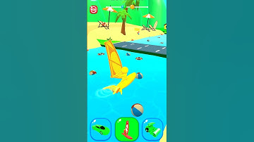 Shape-shifting All Level Gameplay short video Android iOS Walkthrough #game #gameplayshorts #gaming