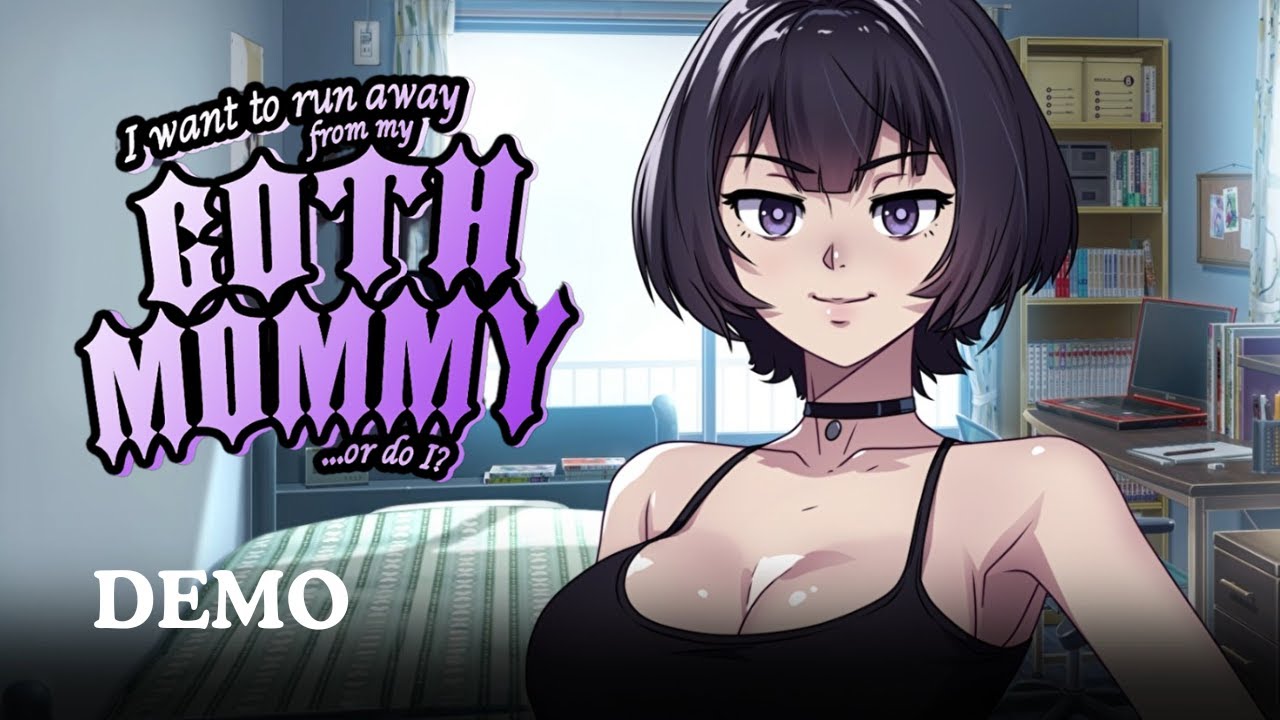 I Want To Run Away From My Goth Mommy or Do I? - Xrogg Vs. Daily Demo