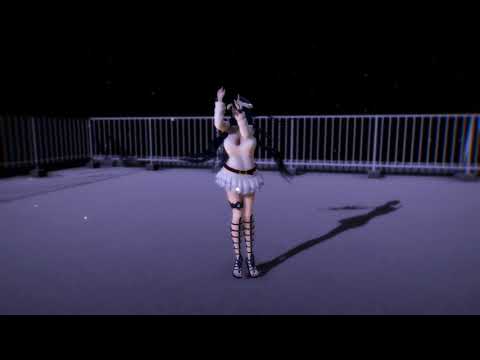 「MMD/OverLord」愛言葉Ⅲ