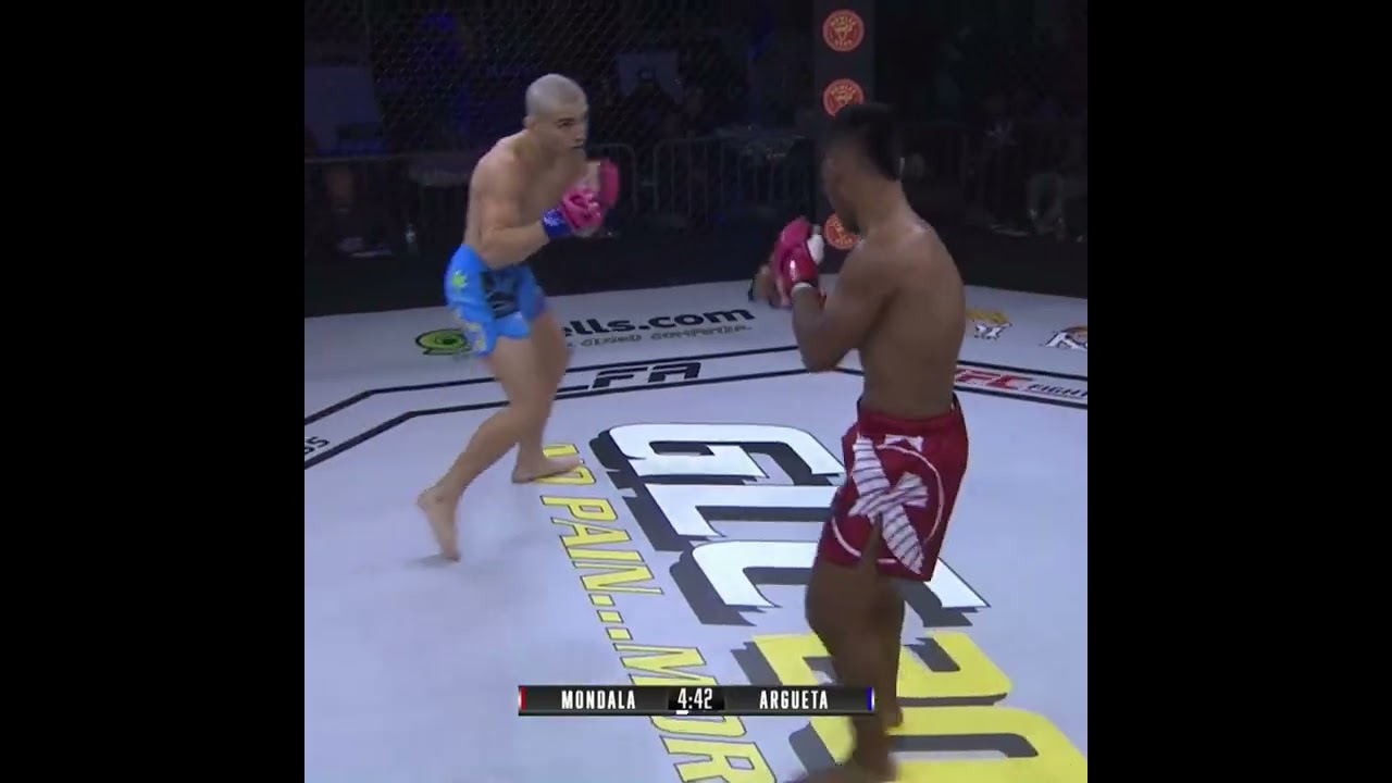 Dan “The Determined” Argueta // LFA116 Highlight 