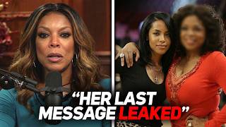 Wendy Williams LEAKS Evidence Of Aaliyah's Planned Murd3r