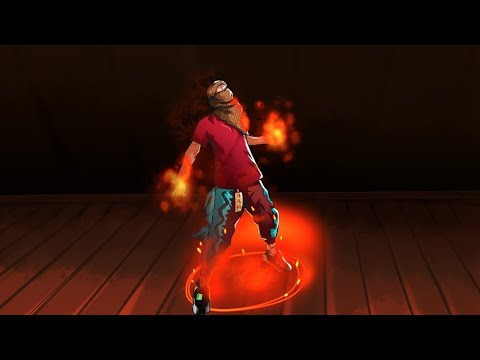 مستحيل تريهارد يصدم الجميع في رانكد أسطورة اللعبة 