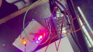 VIDEO APP DEVELOPMENT (MIT APP INVENTOR) WITH 5 LED - BASIC ROBOTIC AND MECHATRONIC screenshot 4