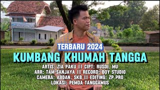 LAGU LAMPUNG TERBARU 2024 || KUMBANG KHUMAH TANGGA _  ZIA PAKU