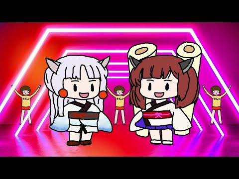 【AIイタコ・きりたん】 Choo Choo TRAIN チュー チュー トレイン 【NEUTRINO】