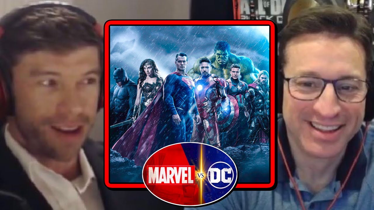 Why Marvel Movies are Better than DC | PKA