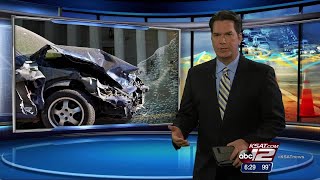 Video: AAA asks drivers to secure loads to prevent accidents