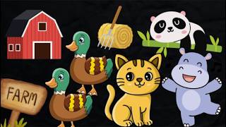 The Pattern Parade: Discovery and Learning with Sensory Animals 🦒📐| Active Sensory Kids