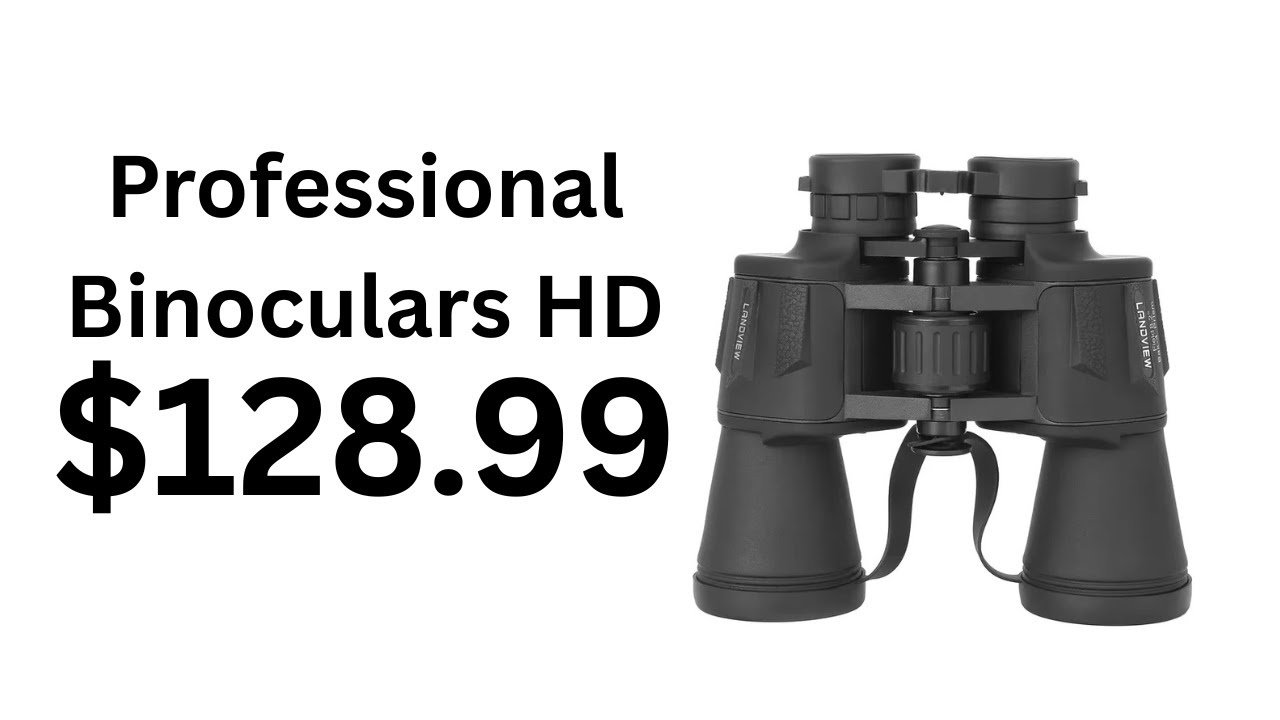 Professional Binoculars HD Portable Eyepieces 90X90 Long Distance Binoculars for Hunting Outdoor.
