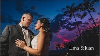 Boda Lina & Juan (Wedding Video)