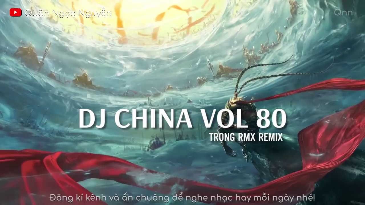 EDM Không Lời - DJ China VOL 80 Remix Nhạc Chơi Game... - youtube