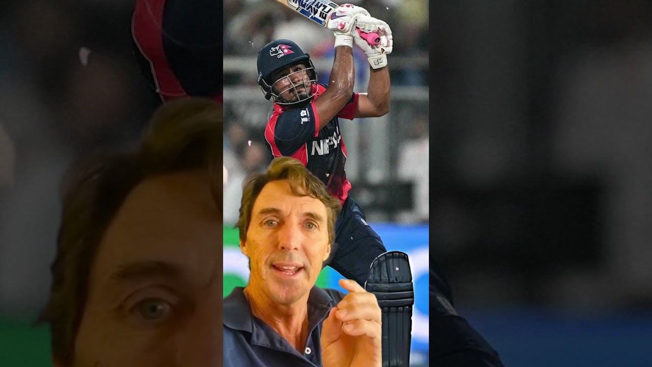England vs. Nepal: The Last Over Thriller!