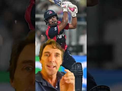 England vs. Nepal: The Last Over Thriller!