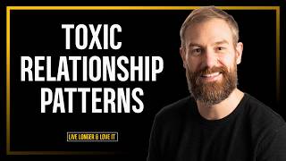 Why You Keep Repeating Toxic Relationship Patterns | Psychology Explained