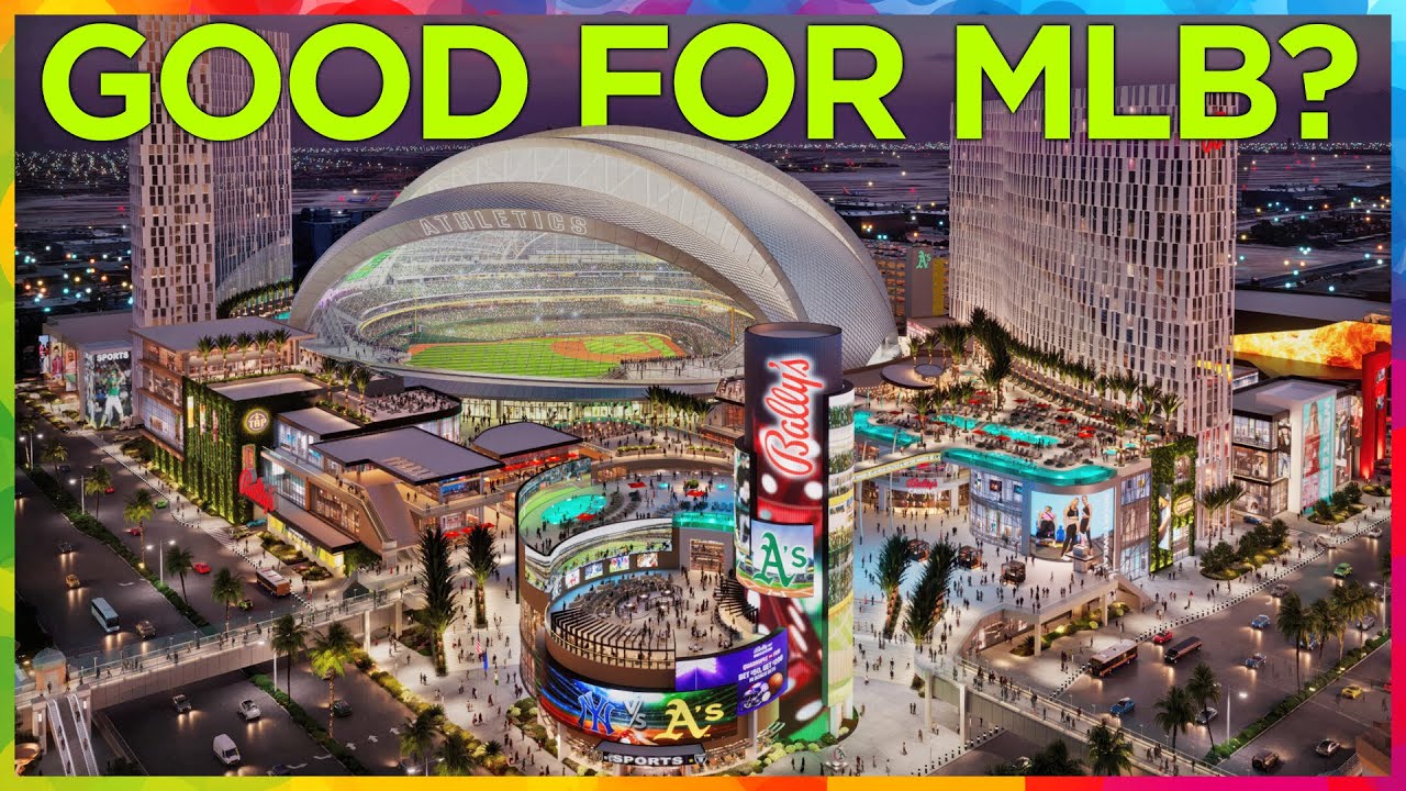 Поможет ли переезд команды «Окленд Эйс» в Вегас MLB?
