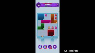 Drop away level 35 walkthrough solution 