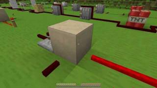 Famous Minecraft Tutorial: RedPower Wiring vs Vanilla Redstone Net Worth