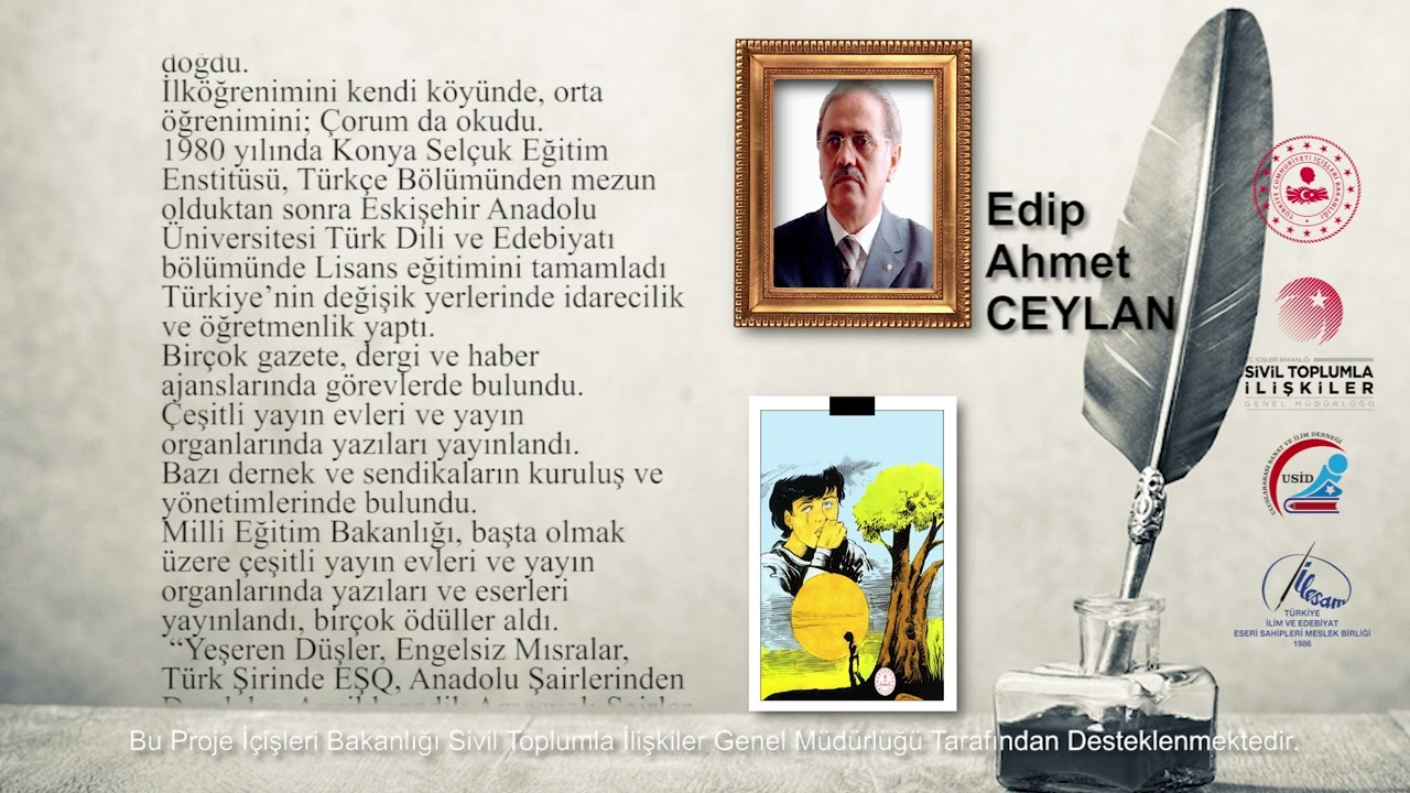 Yazardan Okura Nesilden Nesile - Edip Ahmet CEYLAN